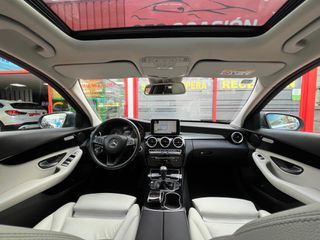 Mercedes-Benz Clase C 2019