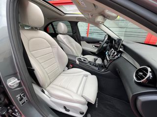 Mercedes-Benz Clase C 2019