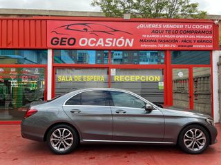 Mercedes-Benz Clase C 2019