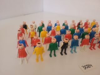 Lote de Figuras Playmobil