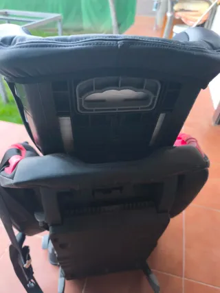 Silla coche bebé casi sin uso