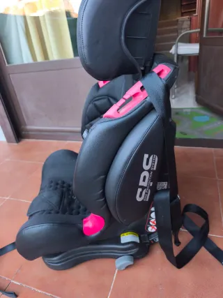 Silla coche bebé casi sin uso