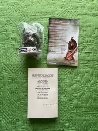 Age of Mythology Collectors Edition PC Big Box