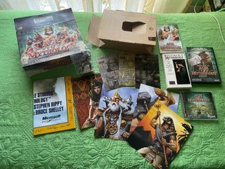 Age of Mythology Collectors Edition PC Big Box