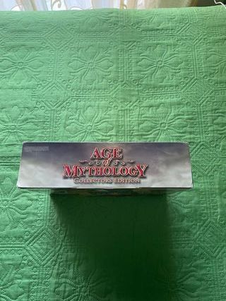 Age of Mythology Collectors Edition PC Big Box