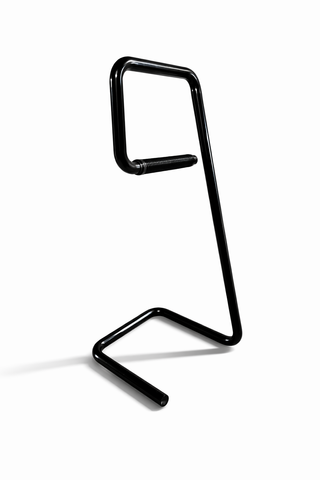 Servomuto in metallo di colore nero originale