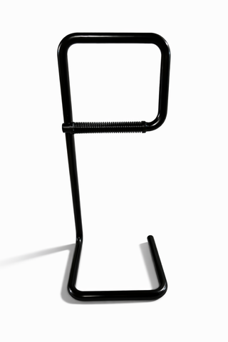 Servomuto in metallo di colore nero originale