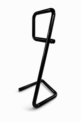 Servomuto in metallo di colore nero originale