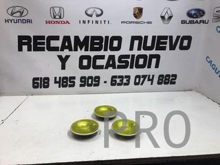 Faros coche clasico universal amarillo
