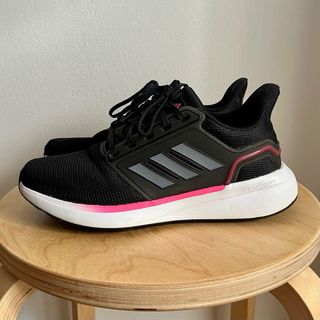Zapatillas Adidas EQ19 Run Black