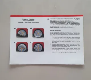 Fundas NUEVAS antideslizantes Nieve 75