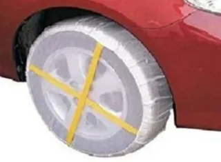 Fundas NUEVAS antideslizantes Nieve 75