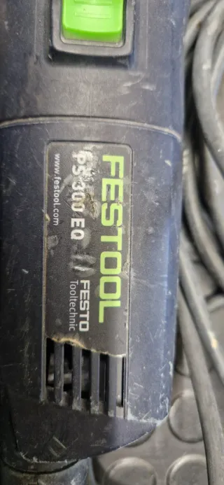 Sega alternativo Festool PS 300 EQ