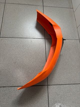 Guardabarros KTM EXC Naranja