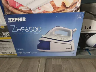 Zephir ZHF6500 Ferro da stiro a caldaia