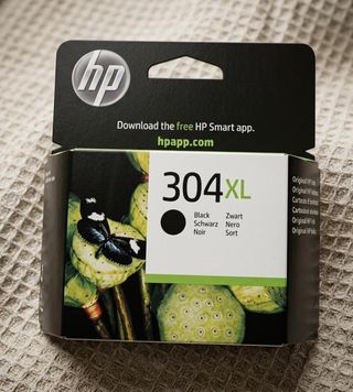 Cartucho HP 304XL Negro Original