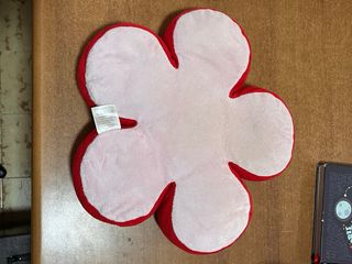 Cuscino Diddlina a forma di fiore
