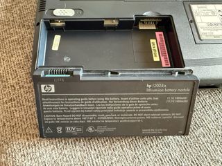 Portátil HP OmniBook XE3 Gris/Negro