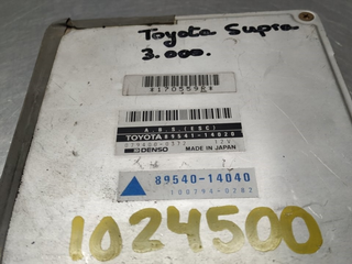 CENTRALITA ABS TOYOTA SUPRA (A8) 8954114020 07940