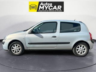 Renault Clio 2004