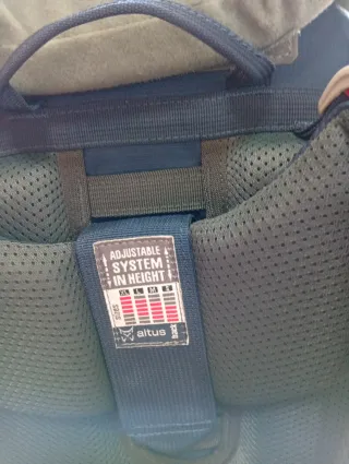 Mochila Portabebés Infantil