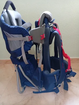 Mochila Portabebés Infantil