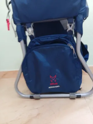 Mochila Portabebés Infantil