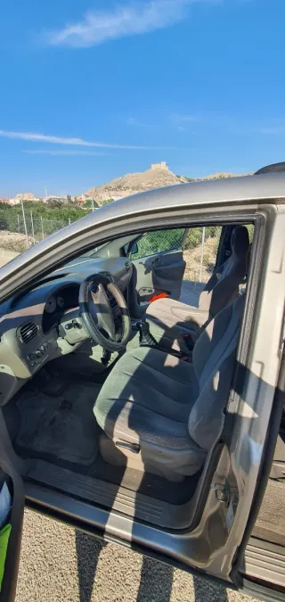 Chrysler Voyager 2004