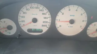 Chrysler Voyager 2004