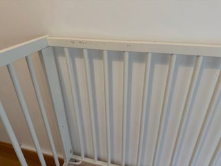 Cuna completa GULLIVER 60x120 + regalo protector