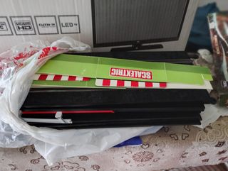 Scalextric juego