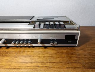 Radio Cassette Ingra 6005 Stereomatic