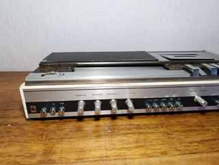 Radio Cassette Ingra 6005 Stereomatic