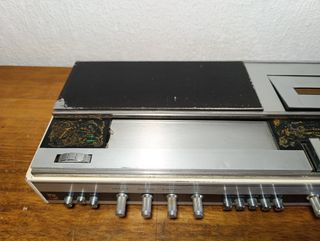 Radio Cassette Ingra 6005 Stereomatic