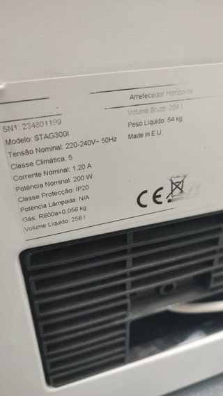 Botellero Tensai ST300I 2 Puertas