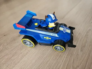 Pack Patrulla Canina Vehículos y Figuras