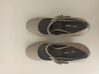 Conjunto Falda/Top Azul Turquesa y Mercedes Tacon