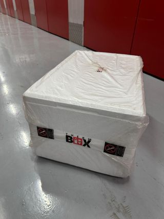 Caja Térmica THERM BOX Blanca