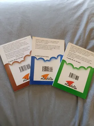 Pack libros infantiles