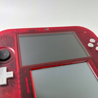 Nintendo 2DS pokemon rubino omega con giochi