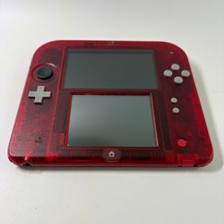 Nintendo 2DS pokemon rubino omega con giochi