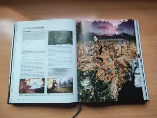 Guía Horizon Zero Dawn Edición Coleccionista