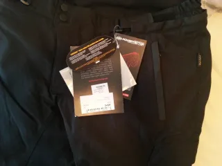 Pantalón Moto Cordura MTEC Allseasons