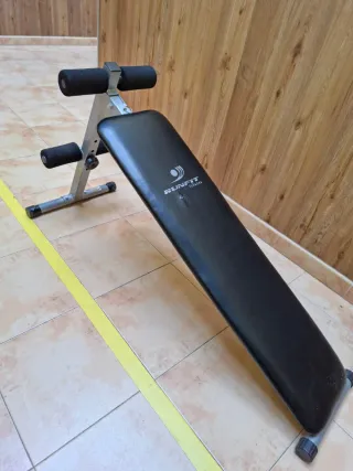 Banco de Abdominales RUNFIT Fitness