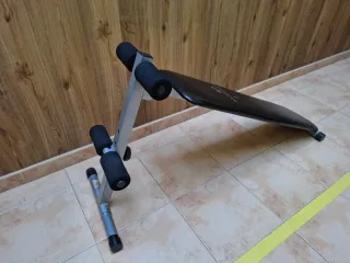 Banco de Abdominales RUNFIT Fitness