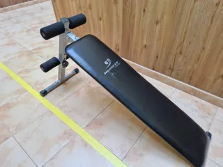 Banco de Abdominales RUNFIT Fitness