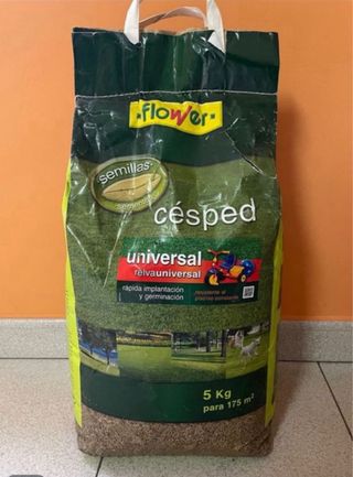 Semillas césped Flower Universal 5kg