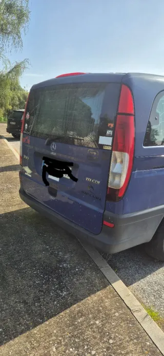 Mercedes-Benz Vito 2006