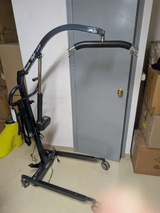 Grúa eleva personas Guido lift 150