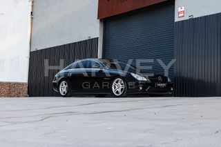 MERCEDES CLS 55 AMG